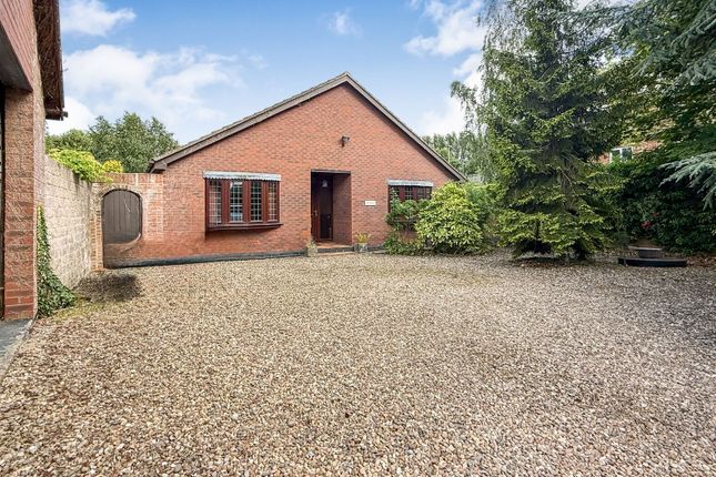 Beech Drive, North Ferriby HU14 2 bed detached bungalow for sale