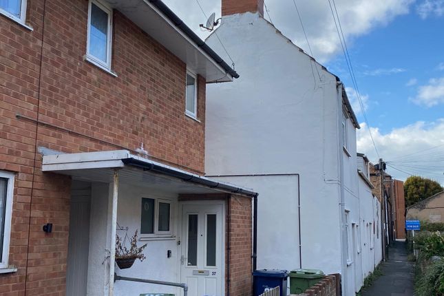 Gravel Walk, Tewkesbury 1 bed maisonette for sale
