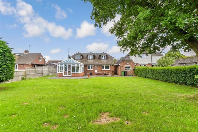3 bed detached house
