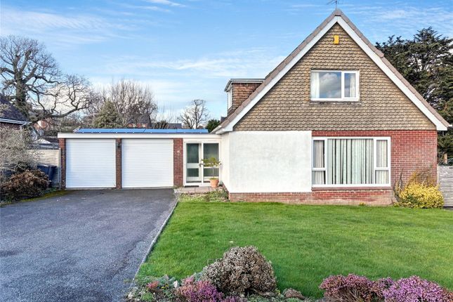 The Elms, Colyford, Colyton, Devon, EX24 3 bed bungalow for sale