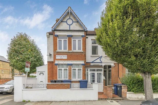 St. Elmo Road, London W12 4 bed terraced house for sale