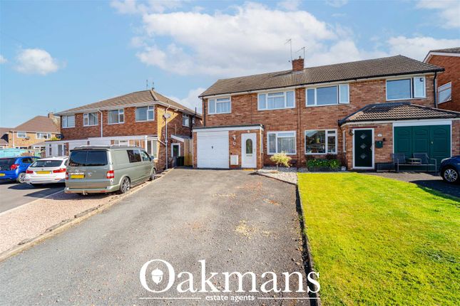 Springfield Avenue, Bromsgrove B60 3 bed semi