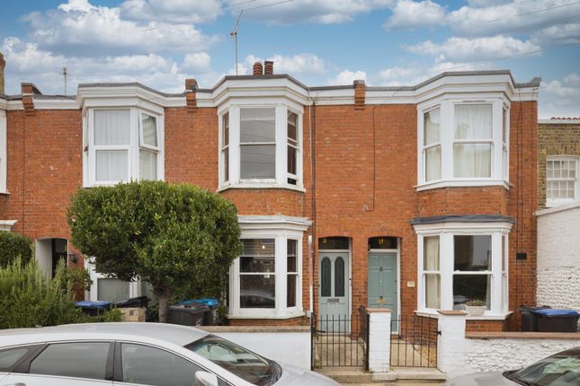 Priory Road, Ramsgate, CT11 3 bed terraced house for sale