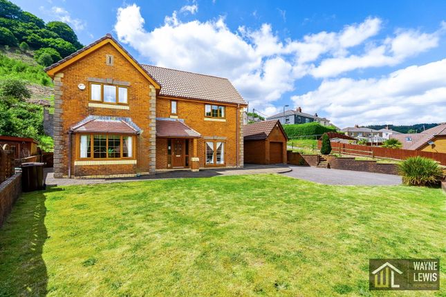 Woodland Rise, Deri, Bargoed, CF81 9JF 5 bed detached house for sale