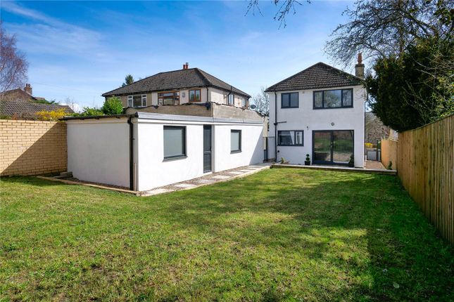 Lucy Hall Drive, Shipley BD17 3 bed detached house for sale