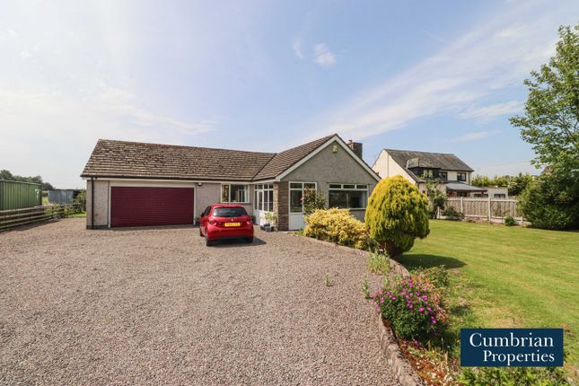 Metal Bridge, Blackford, Carlisle, CA6 3 bed bungalow for sale