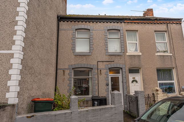 Maindee Parade, Newport, NP19 2 bed terraced house for sale