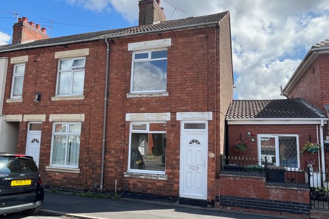 Wootton Street, Bedworth 2 bed end of terrace house for sale