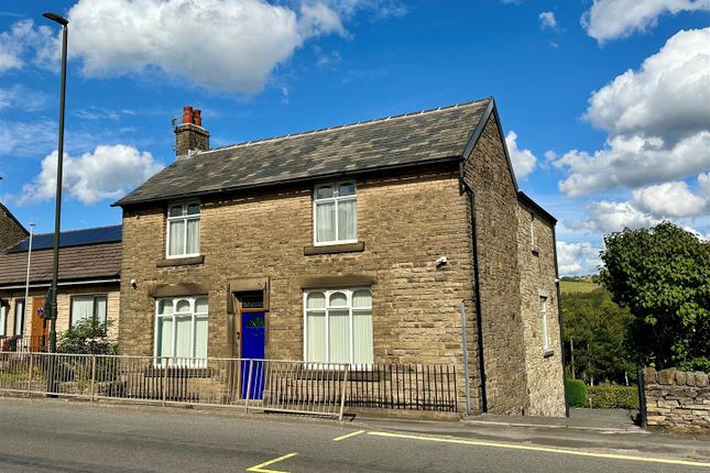 Buxton Road, Furness Vale, High Peak 4 bed detached house for sale