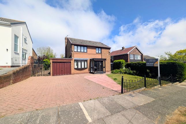 Parklands Way, West Park, Hartlepool 3 bed detached house for sale