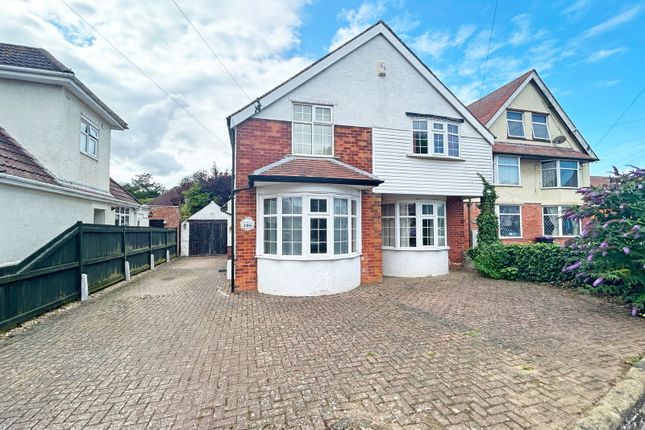 Drummond Road, Skegness... 4 bed detached house for sale