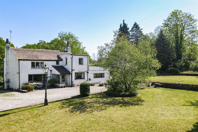 Park Gate Row, Copster Green, Ribble... 3 bed cottage for sale