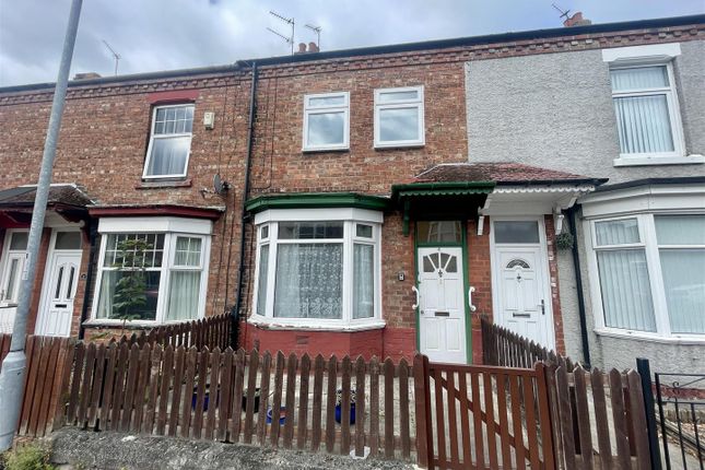 Acacia Street, Darlington 3 bed terraced house for sale