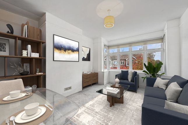 Raymond Avenue, Ealing, London, W13 1 bed flat for sale