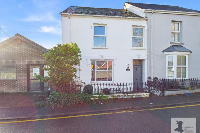 Napier Street, Cardigan 4 bed end of terrace house for sale