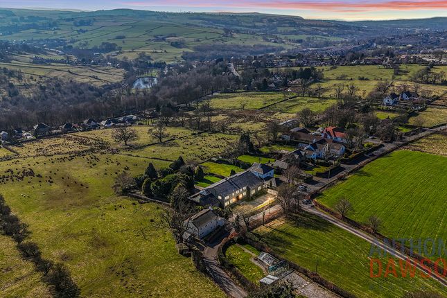 Hill Lane, Colne, BB8 4 bed detached house for sale