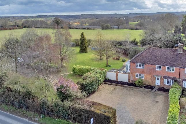 Biddenden Road, Sissinghurst, Kent... 4 bed semi