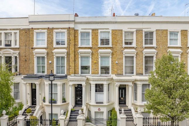 London W9 5 bed terraced house for sale