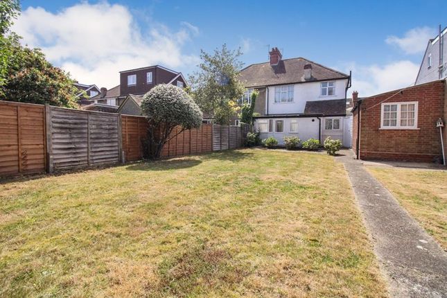 3 bedroom semi-detached house for sale