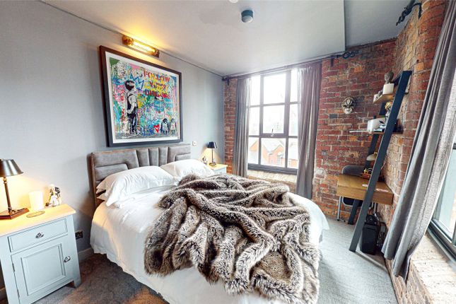 Crusader Mill, Manchester M1 1 bed apartment for sale