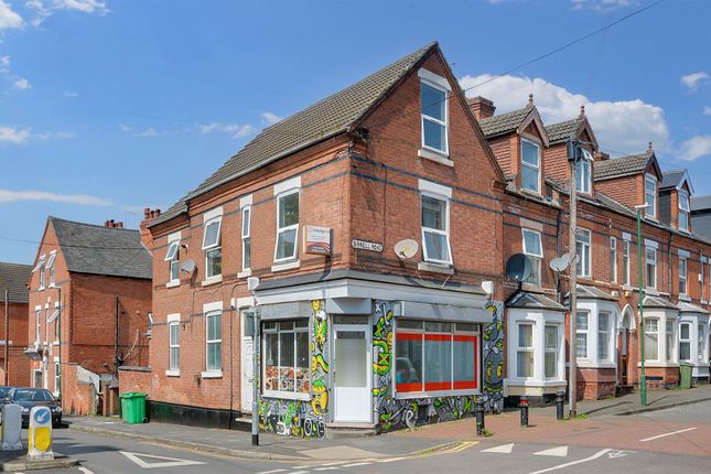 Birrell Road, Forest Fields, Nottingham 3 bed end of terrace house for sale