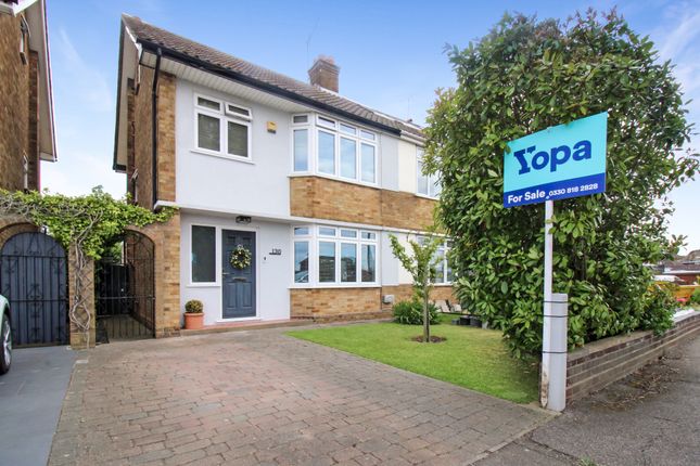 3 bedroom semi-detached house for sale