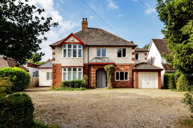 Hillmorton Road, RUGBY, Warwickshire... 5 bed detached house for sale