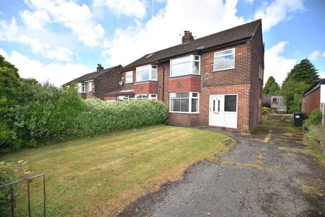 Park Road, Westhoughton, Bolton 3 bed semi