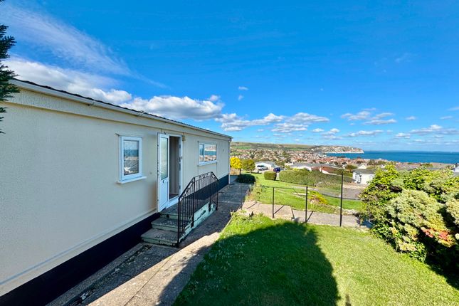 HOBURNE PARK, SWANAGE 2 bed park home for sale
