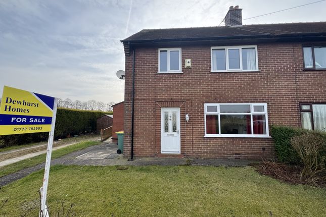 Bleasdale Road, Goosnargh PR3 3 bed semi