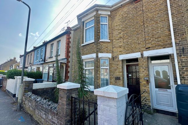 Downs Road, Walmer, Deal, Kent, CT14 2 bed end of terrace house for sale