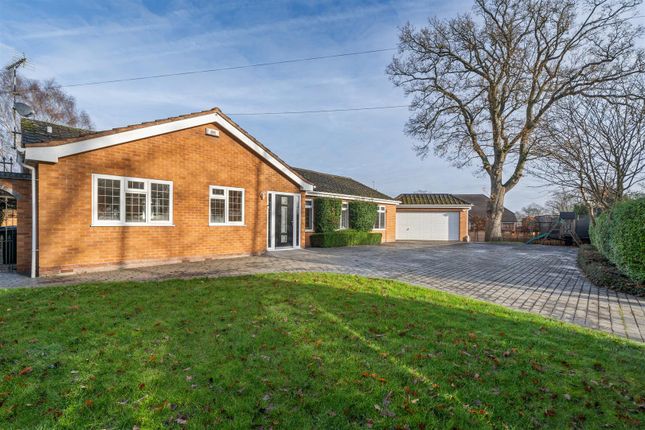 4 bedroom detached bungalow for sale