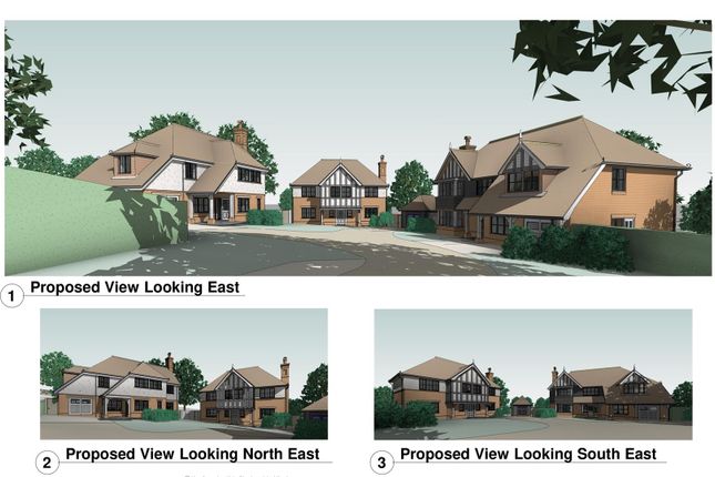 Derby Road, Haslemere Plot for sale