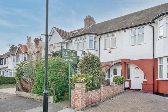 3 bedroom terraced house for sale