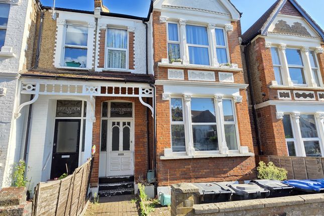 Lushington Road, Kensal Rise, NW10 3 bed flat for sale