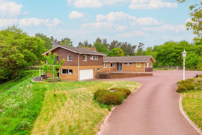 Oakwood Lane Acton, Newcastle... 4 bed detached house for sale