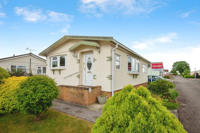 2 bedroom park home for sale