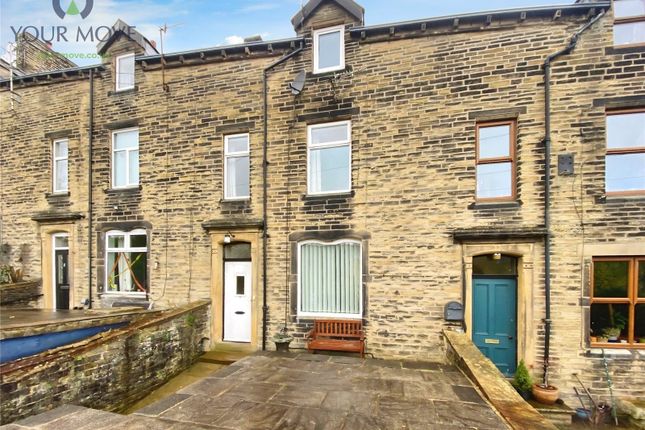 Ivy Bank Lane, Keighley BD22 4 bed terraced house for sale