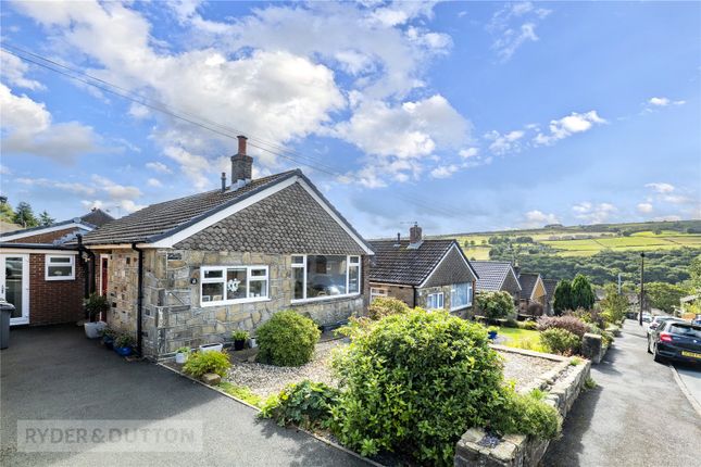 Spring Lane, Holmfirth, West... 3 bed bungalow for sale