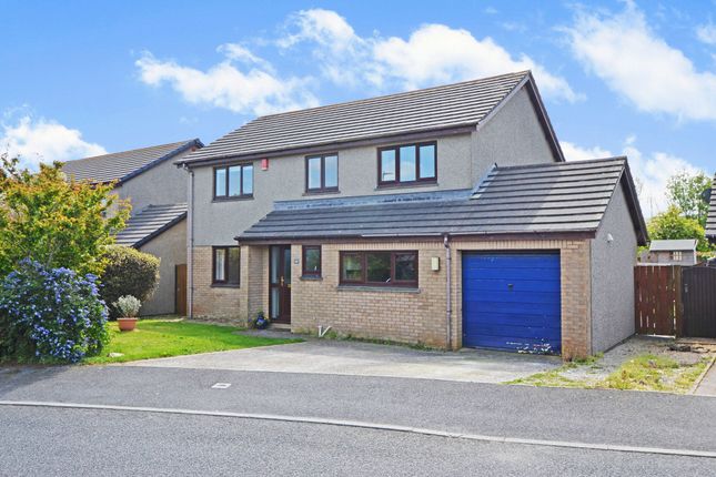 Merritts Way, Redruth TR15 4 bed detached house for sale