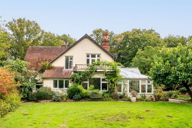 Partridge Lane, Newdigate, Dorking... 5 bed detached house for sale
