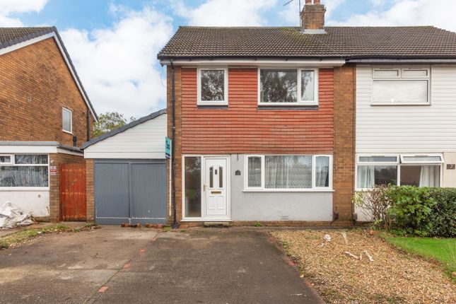 3 bedroom semi-detached house for sale