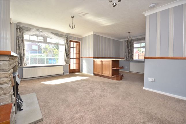 Stonehurst, Barwick Road, Leeds, West... 3 bed detached bungalow for sale