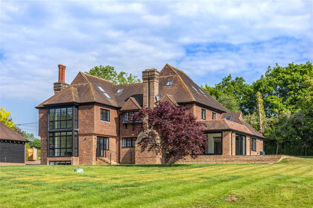 Nash Lane, Scaynes Hill, Haywards... 6 bed equestrian property for sale