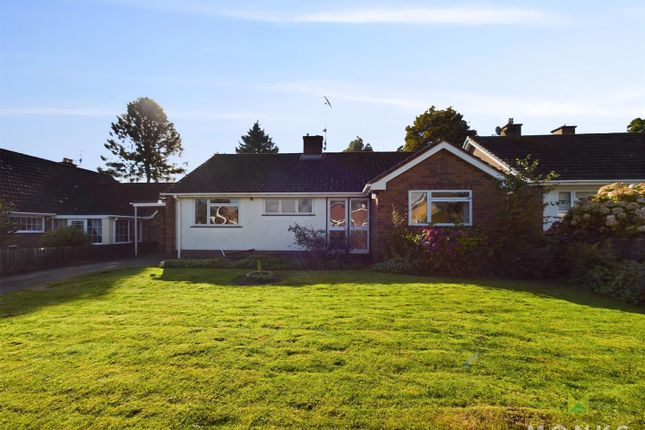 2 bedroom detached bungalow for sale