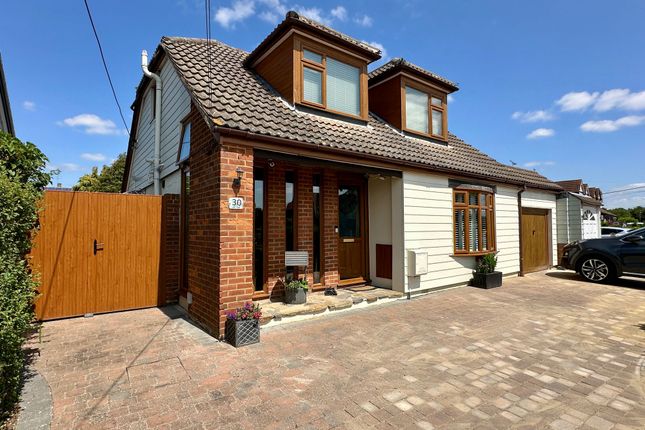 Mill Road, Billericay CM11 3 bed chalet for sale