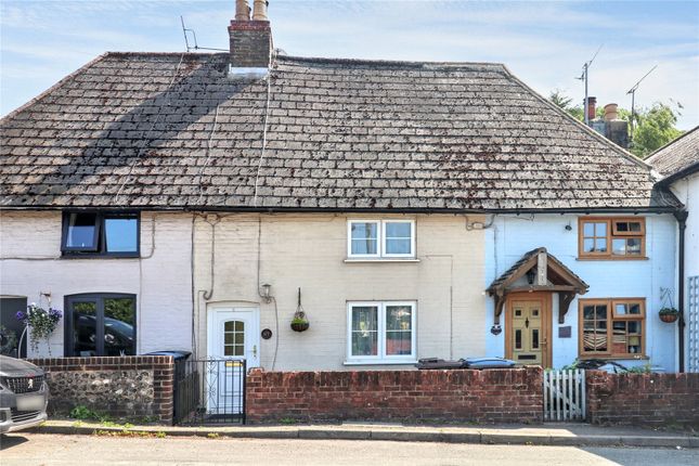 Canterbury Road, Lydden, Dover, Kent... 3 bed terraced house for sale
