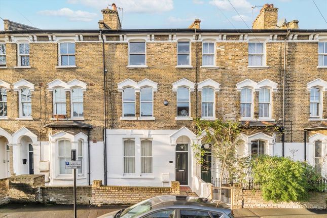 Dalyell Road, London SW9 4 bed terraced house for sale