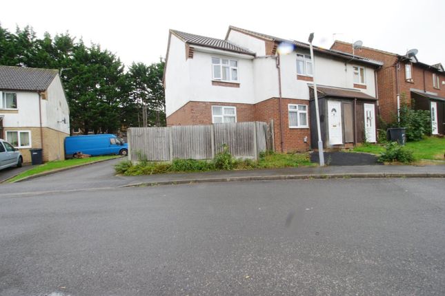 The Ridings, Bury Park LU3 3 bed house for sale