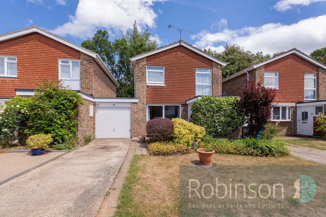 Maidenhead SL6 3 bed link detached house for sale